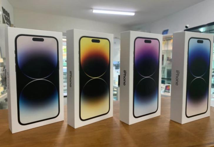 Offer for Apple iPhone 14 Pro Max 512GB and 256GB